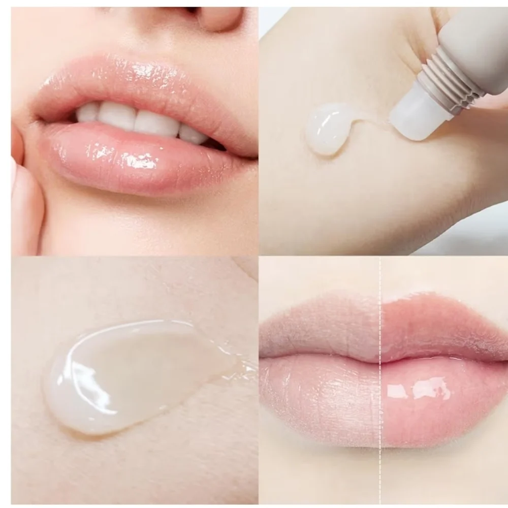 4 PCS Summer Special Lip Butter Balm